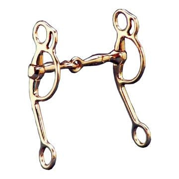 Colorado Saddlery 4-Rein Training Bit