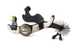 Colorado Saddlery Mens Denver Special Spurs