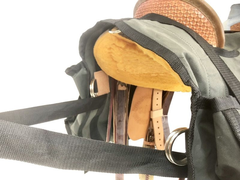 Colorado Saddlery Saddle Panniers