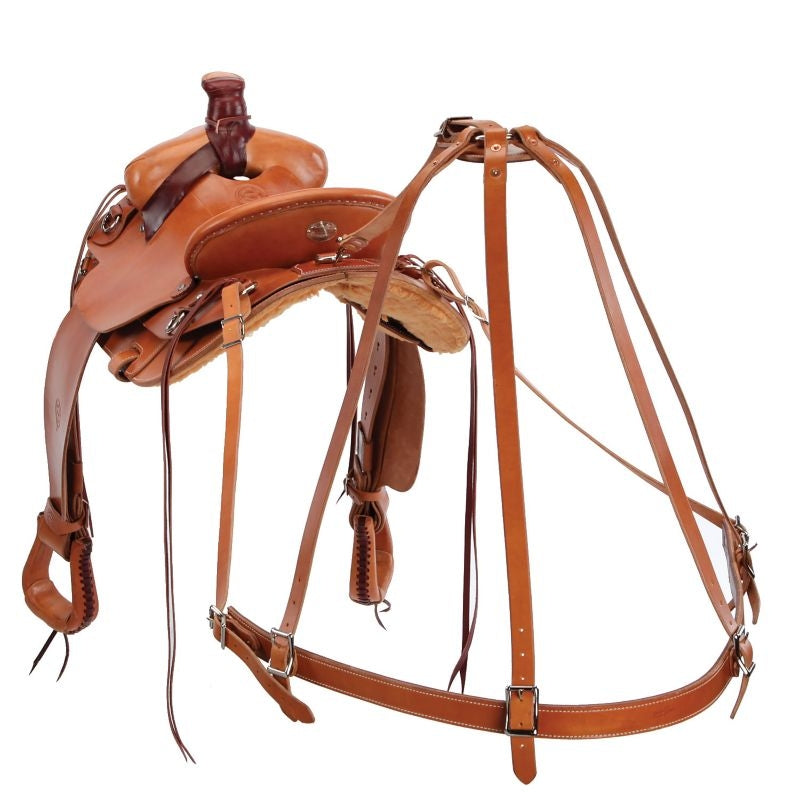 Colorado Saddlery Saddle Breeching