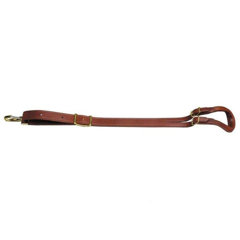Colorado Saddlery Crupper and Strap
