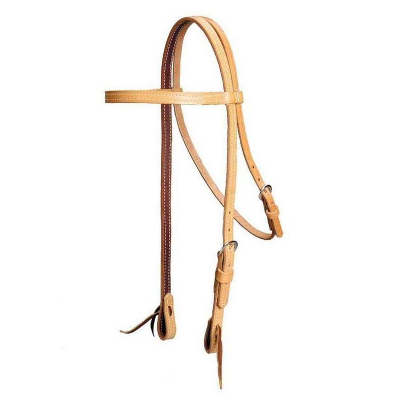 Colorado Saddlery XXL Headstall