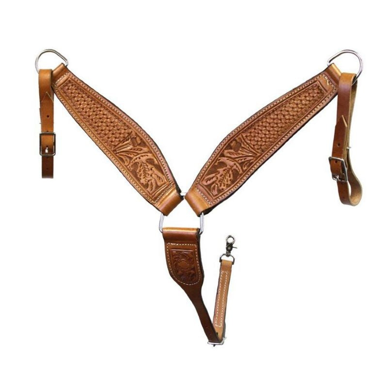 Colorado Saddlery 3in Roper Breast Collar