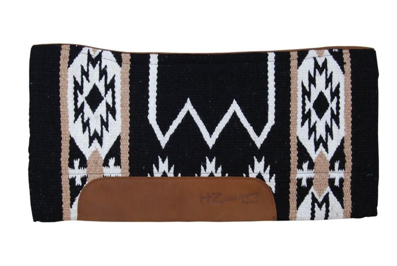 CO Saddlery Spine Saver Wool Bottom Pad