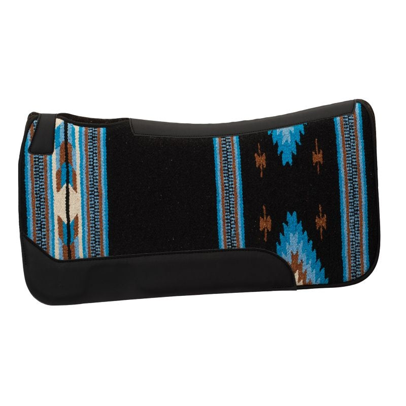 Weaver Leather Contoured Wool Blend Felt Saddle Pad