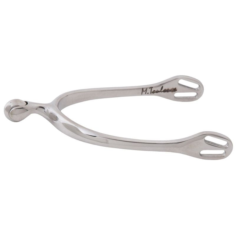 M Toulouse Soft Touch Spur Small Vertical Ball