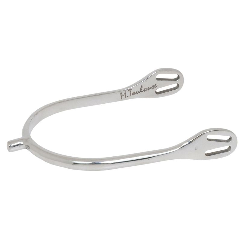 M Toulouse Ladies Tom Thumb Spur 1/2in Neck