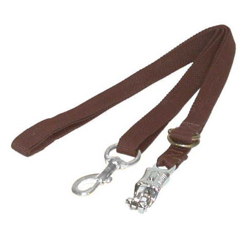 Gatsby Nylon Cross Ties with Panic Snap