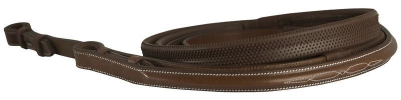 DaVinci Fancy Raised Rubber Rein