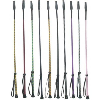 Gatsby Girl English Riding Crop 10 Pack 28in