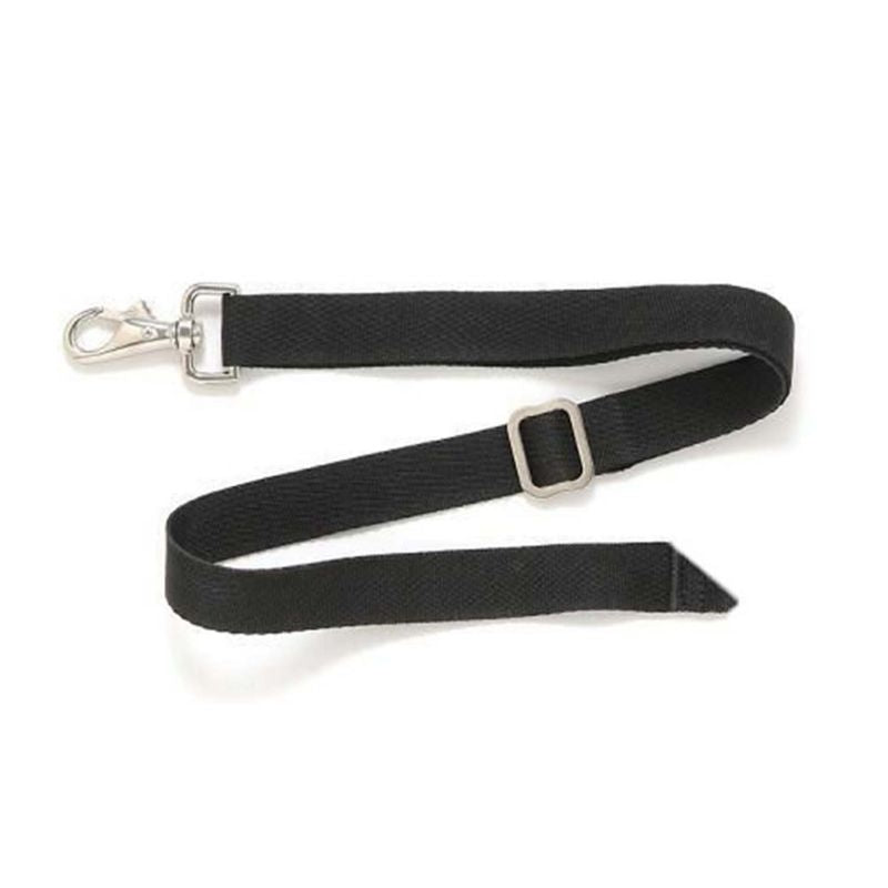 Gatsby Replacement Leg Straps Black Pair