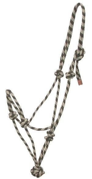 Gatsby Prof Cowboy Rope Halter