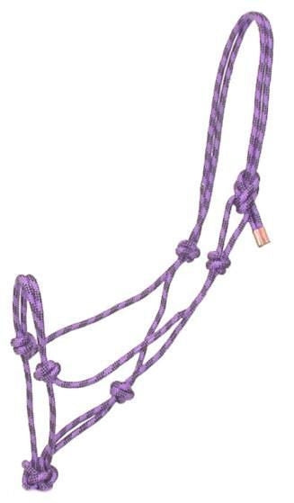 Gatsby Prof Cowboy Rope Halter