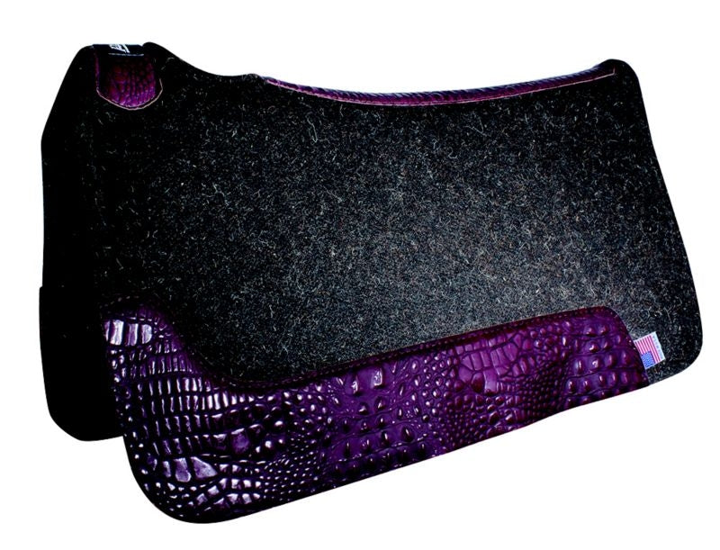 PC Cowboy Roper Deluxe AirRide Wool Pad