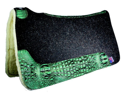PC Cowboy Roper Deluxe AirRide Wool Pad