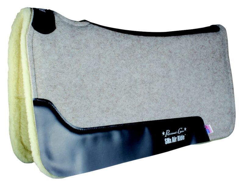 PC Cowboy Roper Deluxe AirRide Wool Pad