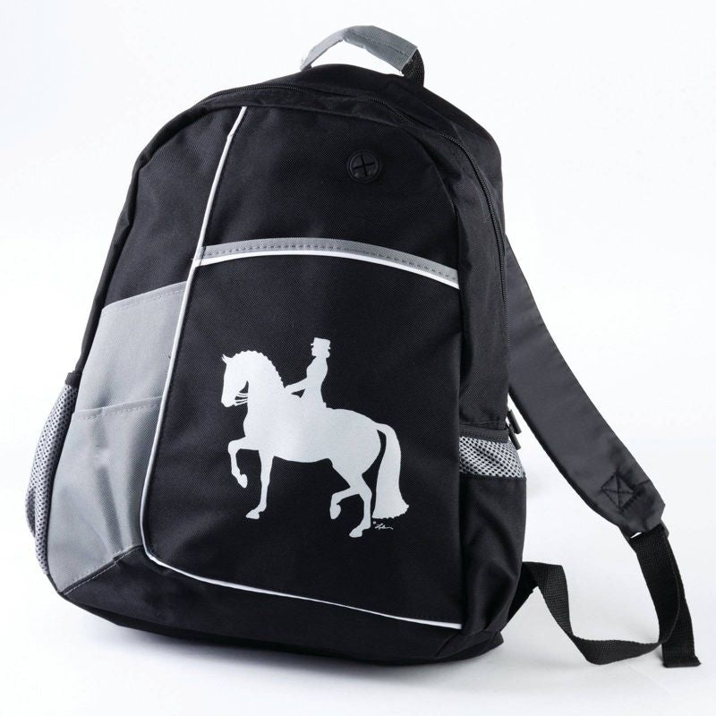 Dressage Horse Backpack