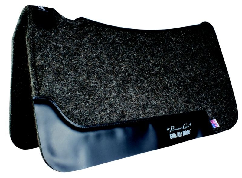 PC Cowboy Felt Barrel Air Ride Pad