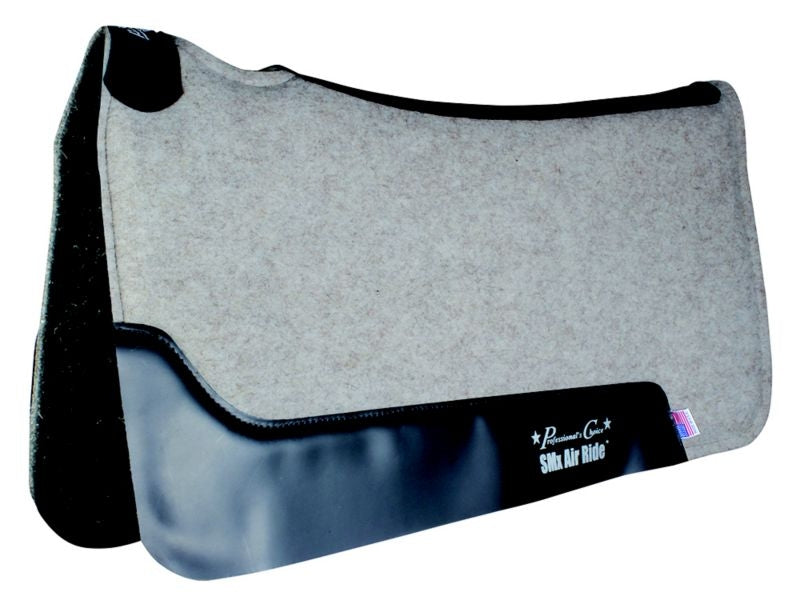 PC Cowboy Felt Barrel Air Ride Pad
