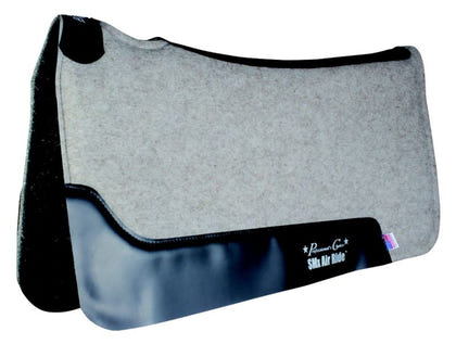 PC Cowboy Felt Barrel Air Ride Pad