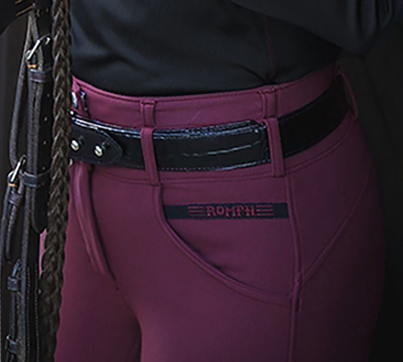 Romfh Ladies Isabella Full Grip Breeches