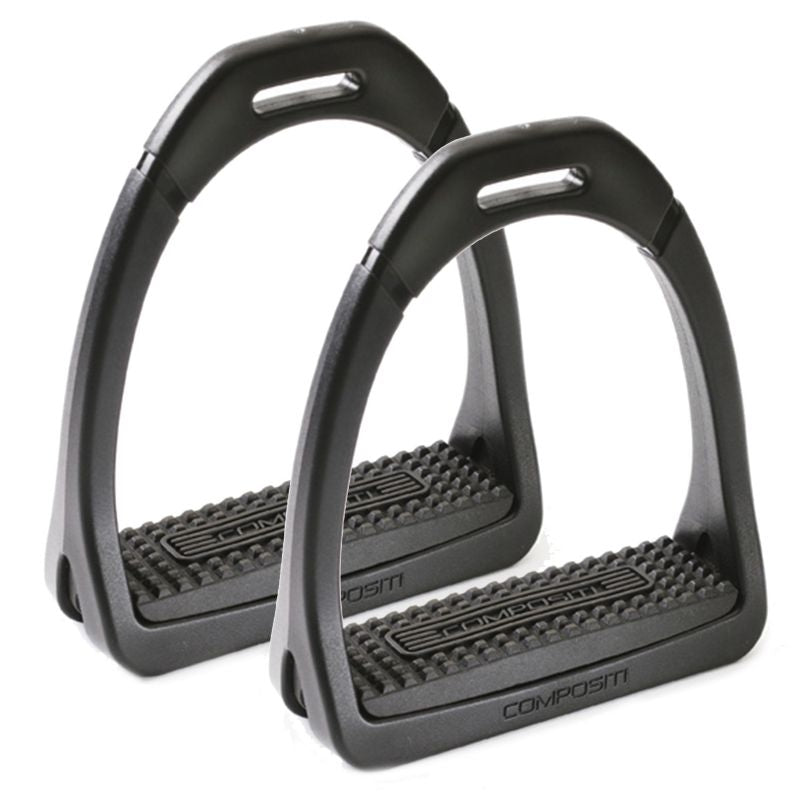Compositi Ladies Premium Stirrup Irons