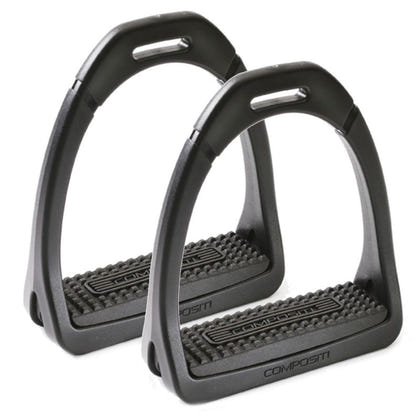 Compositi Ladies Premium Stirrup Irons