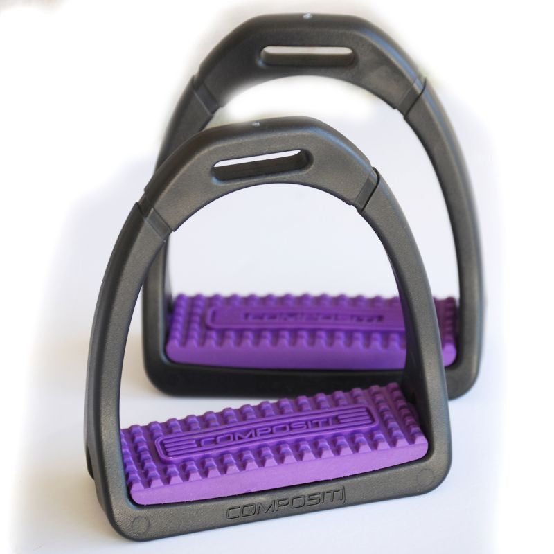 Compositi Ladies Premium Stirrup Irons