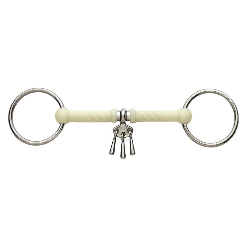 Happy Mouth Wavy Mullen Starter Mouth Bit