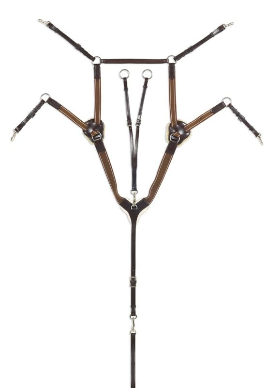Ovation Classic 5 Pt Breastplate