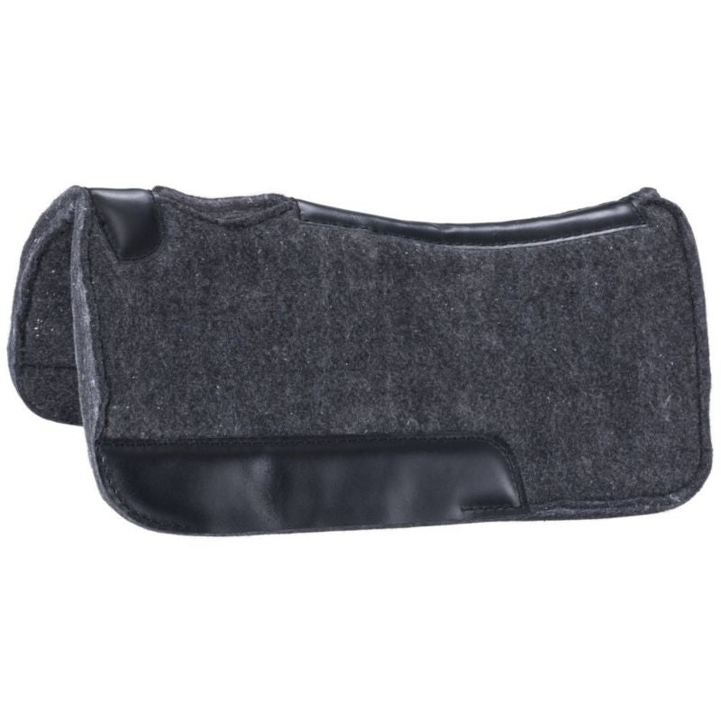 Tough1 Contour 3/4in Felt Saddle Pad