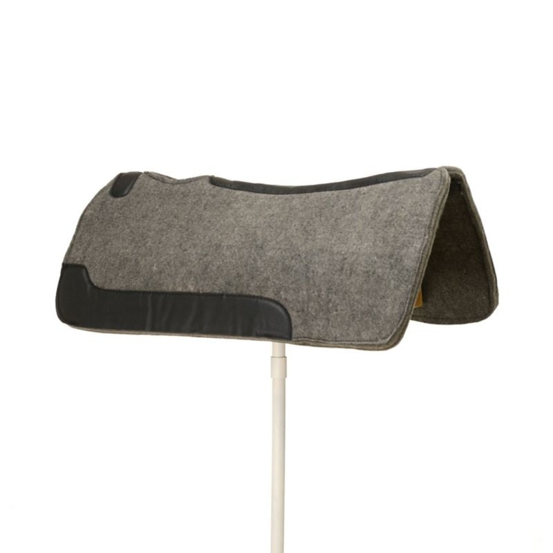 Tough1 Contour 3/4in Felt Saddle Pad