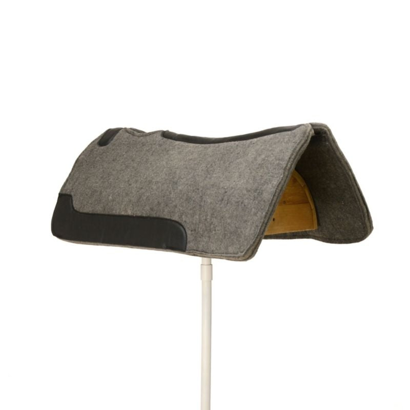 Tough1 Contour 3/4in Felt Saddle Pad