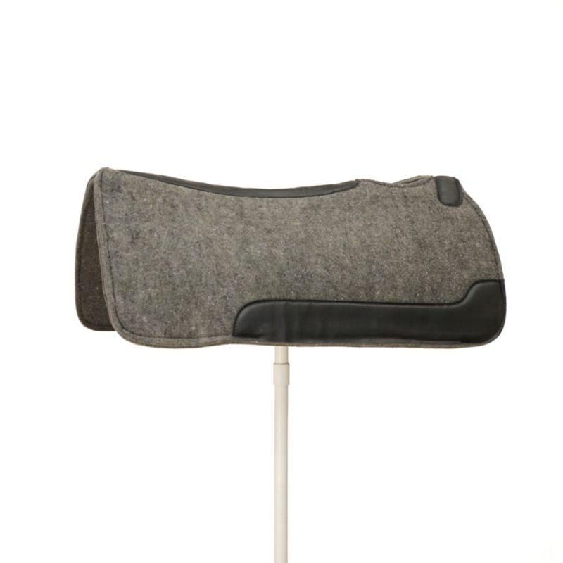 Tough1 Contour 3/4in Felt Saddle Pad
