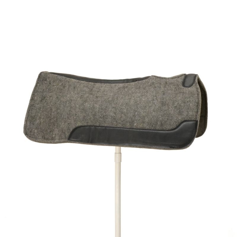 Tough1 Contour 3/4in Felt Saddle Pad