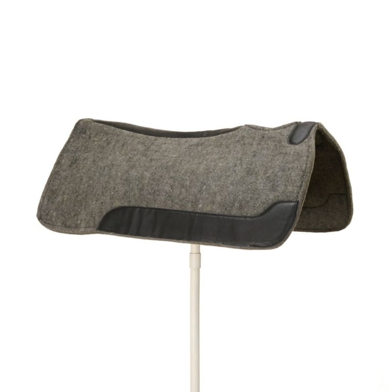 Tough1 Contour 3/4in Felt Saddle Pad