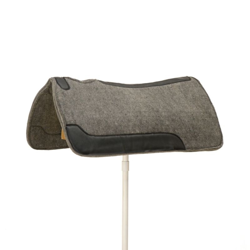 Tough1 Contour 3/4in Felt Saddle Pad