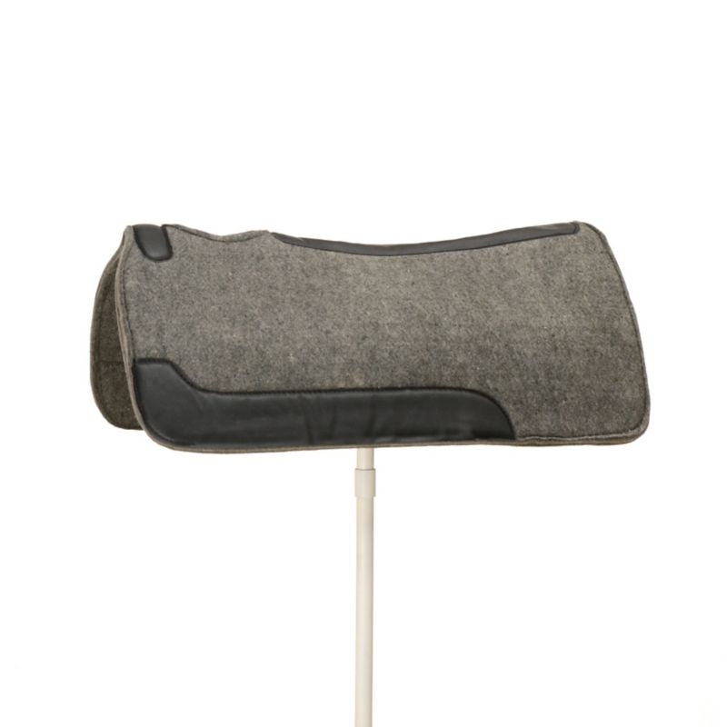 Tough1 Contour 3/4in Felt Saddle Pad
