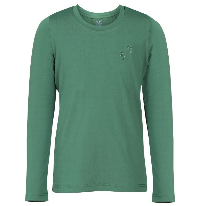 TuffRider Childs Whimsical Horse Taylor Tee