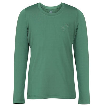 TuffRider Childs Whimsical Horse Taylor Tee