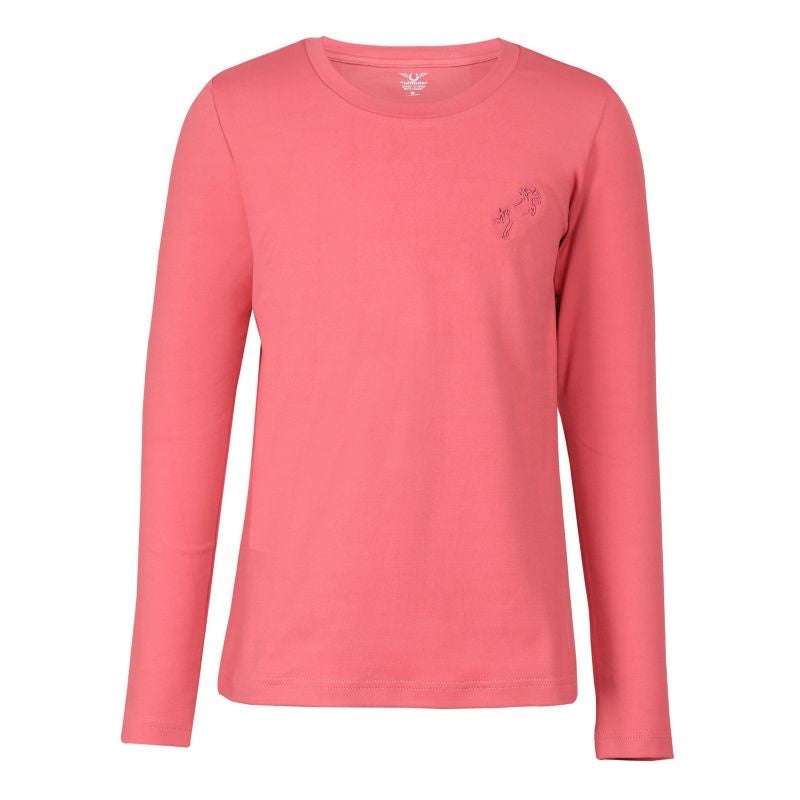TuffRider Childs Whimsical Horse Taylor Tee