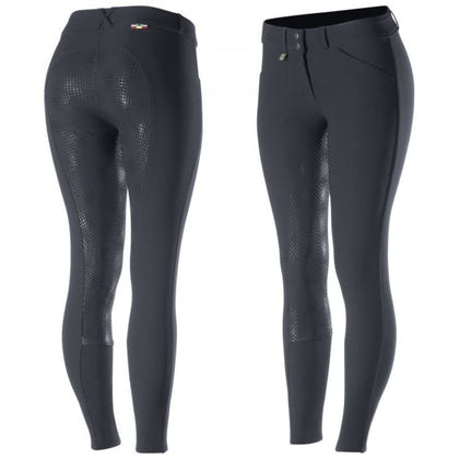 Horze Grand Prix Silicone FS Breech