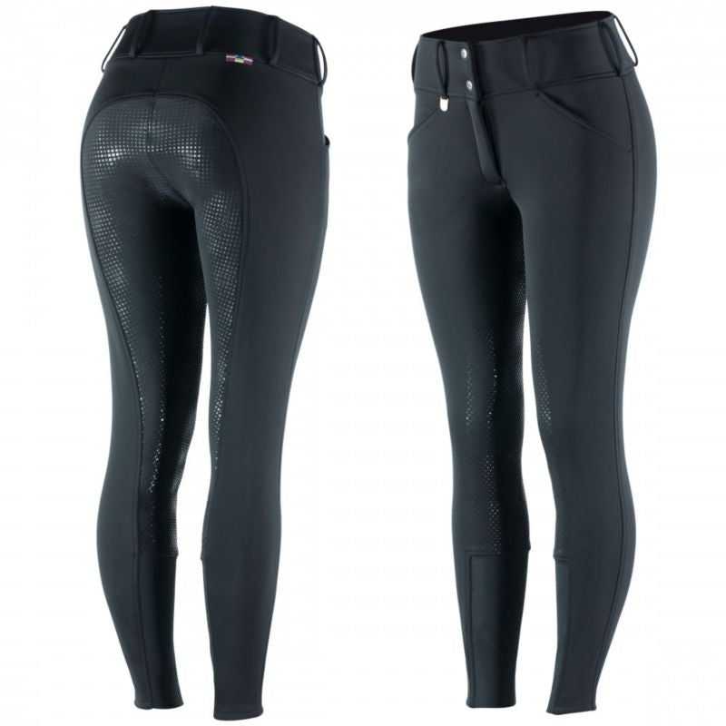 Horze Grand Prix Thermo Soft FS Breech