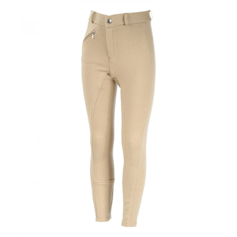 Horze Kids Active Silicone FS Breech
