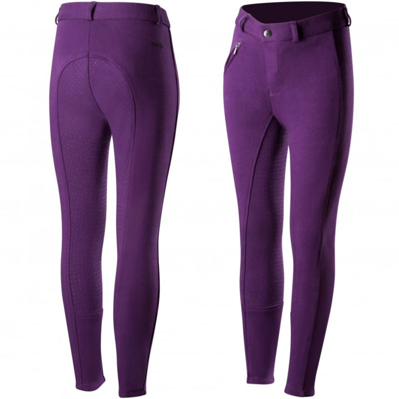 Horze Kids Active Silicone FS Breech