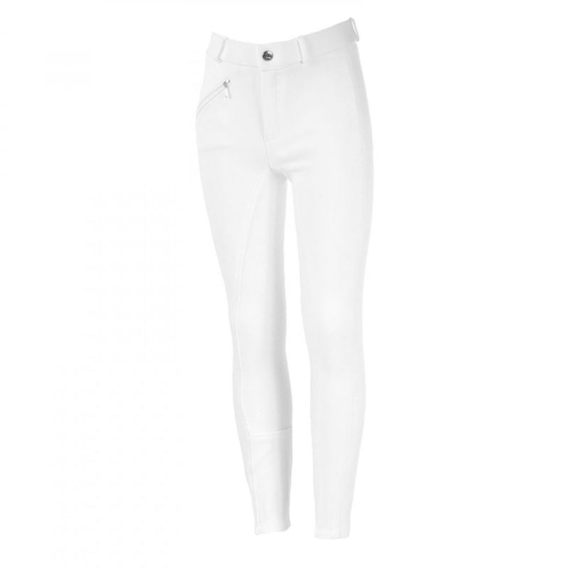 Horze Kids Active Silicone FS Breech