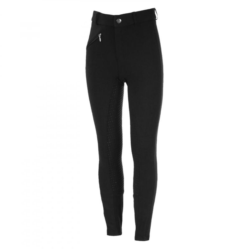 Horze Kids Active Silicone FS Breech
