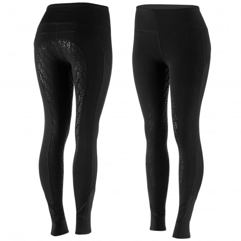 Horze Betty FS Tights with Mesh inserts