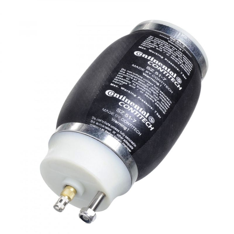 Finn-Tack Continental Air Spring With Valve
