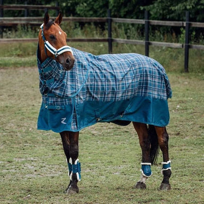 Horze Nevada Turnout Blanket 200g